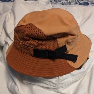 Outdoor Voices Orange Bucket Hat